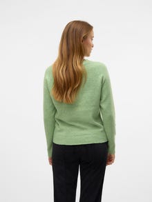 Vero Moda VMDOFFY Pullover -Forest Shade - 10201022