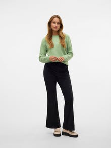 Vero Moda VMDOFFY Pullover -Forest Shade - 10201022