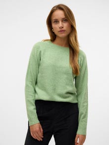 Vero Moda VMDOFFY Pullover -Forest Shade - 10201022