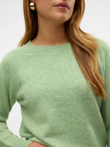 Vero Moda VMDOFFY Pullover -Forest Shade - 10201022