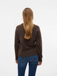 Vero Moda VMDOFFY Pulóveres -Pinecone - 10201022