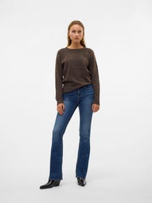 Vero Moda VMDOFFY Pulóveres -Pinecone - 10201022