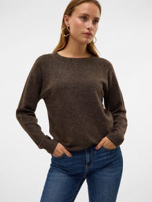 Vero Moda VMDOFFY Pulóveres -Pinecone - 10201022