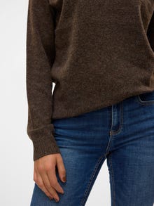 Vero Moda VMDOFFY Pulóveres -Pinecone - 10201022
