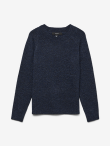 Vero Moda VMDOFFY Pulóveres -Navy Blazer - 10201022