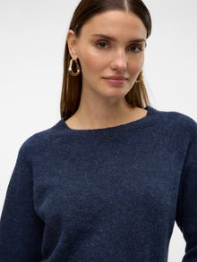 Vero Moda VMDOFFY Pulóveres -Navy Blazer - 10201022