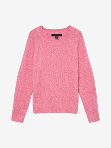 Vero Moda VMDOFFY Pullover -Magenta - 10201022