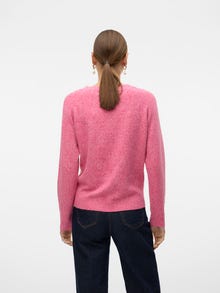 Vero Moda VMDOFFY Pullover -Magenta - 10201022