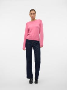 Vero Moda VMDOFFY Pullover -Magenta - 10201022