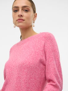 Vero Moda VMDOFFY Pullover -Magenta - 10201022