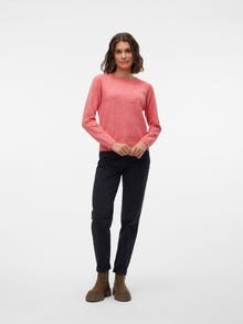 Vero Moda VMDOFFY Pullover -Salsa - 10201022