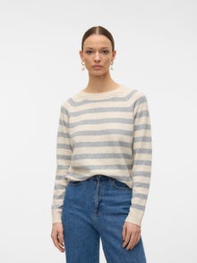 Vero Moda VMDOFFY Genser -Birch - 10201022