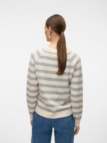Vero Moda VMDOFFY Genser -Birch - 10201022