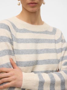 Vero Moda VMDOFFY Pullover -Birch - 10201022
