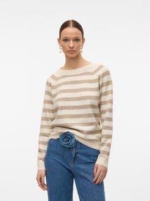 Vero Moda VMDOFFY Pullover -Birch - 10201022