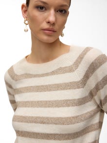 Vero Moda VMDOFFY Pullover -Birch - 10201022