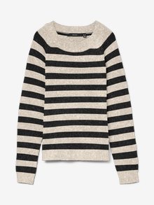Vero Moda VMDOFFY Pullover -Birch - 10201022