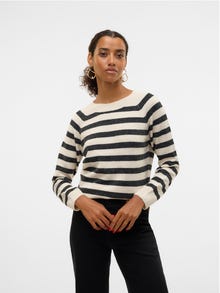 Vero Moda VMDOFFY Pullover -Birch - 10201022