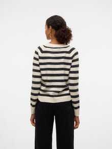 Vero Moda VMDOFFY Pullover -Birch - 10201022