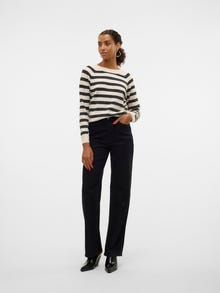 Vero Moda VMDOFFY Pullover -Birch - 10201022