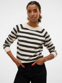 Vero Moda VMDOFFY Pullover -Birch - 10201022
