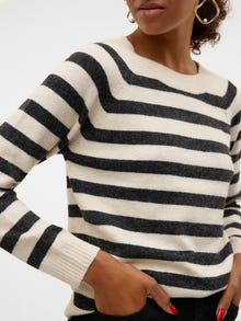 Vero Moda VMDOFFY Pullover -Birch - 10201022