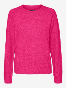 Vero Moda VMDOFFY Pullover -Cabaret - 10201022