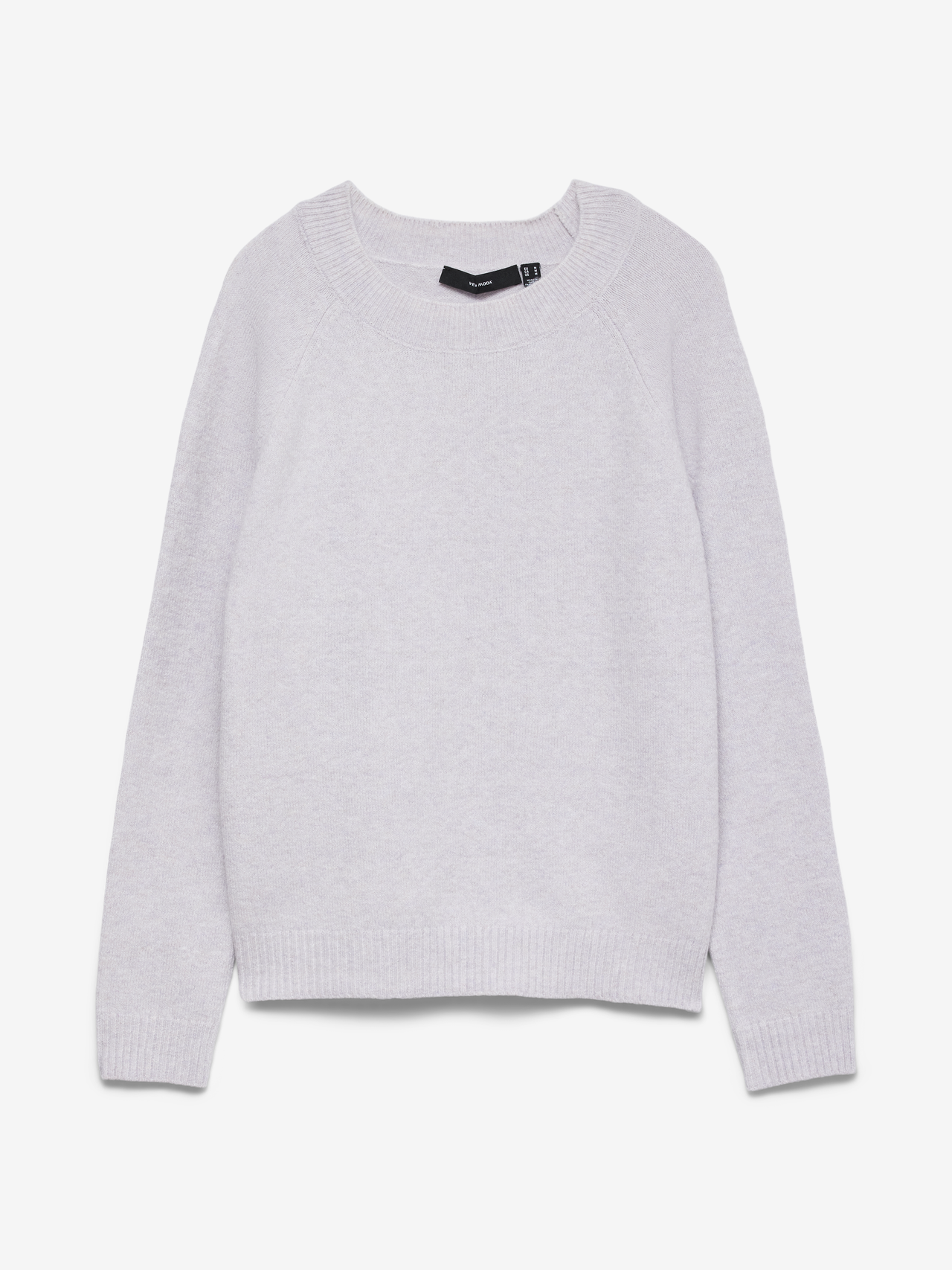 Vero Moda VMDOFFY Neulepuserot -Purple Heather - 10201022