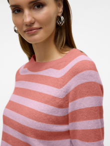 Vero Moda VMDOFFY Pullover -Dubarry - 10201022