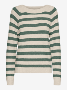 Vero Moda VMDOFFY Neulepuserot -Birch - 10201022