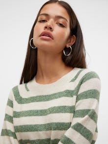 Vero Moda VMDOFFY Neulepuserot -Birch - 10201022