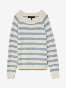 Vero Moda VMDOFFY Pullover -Birch - 10201022