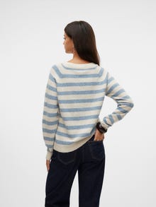 Vero Moda VMDOFFY Pullover -Birch - 10201022