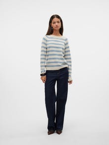 Vero Moda VMDOFFY Pullover -Birch - 10201022