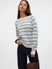 Vero Moda VMDOFFY Pullover -Birch - 10201022