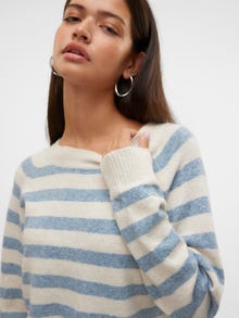 Vero Moda VMDOFFY Pullover -Birch - 10201022