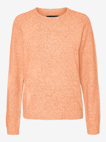 Vero Moda VMDOFFY Neulepuserot -Peach Fuzz - 10201022