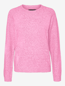 Vero Moda VMDOFFY Pullover -Bonbon - 10201022