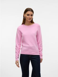 Vero Moda VMDOFFY Pullover -Bonbon - 10201022