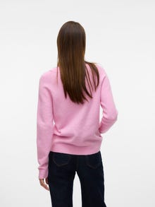 Vero Moda VMDOFFY Pullover -Bonbon - 10201022