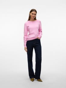Vero Moda VMDOFFY Pullover -Bonbon - 10201022