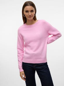Vero Moda VMDOFFY Pullover -Bonbon - 10201022