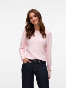 Vero Moda VMDOFFY Trøje -Pink-A-Boo - 10201022