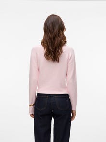 Vero Moda VMDOFFY Trøje -Pink-A-Boo - 10201022