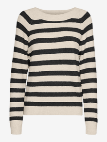 Vero Moda VMDOFFY Pullover -Birch - 10201022