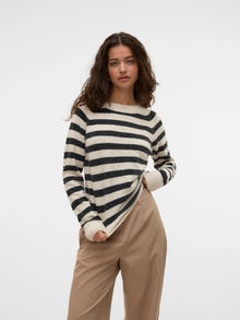 Vero Moda VMDOFFY Pullover -Birch - 10201022