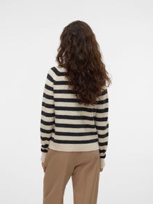 Vero Moda VMDOFFY Pullover -Birch - 10201022