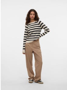 Vero Moda VMDOFFY Pullover -Birch - 10201022