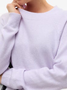 Vero Moda VMDOFFY Πουλόβερ -Pastel Lilac - 10201022