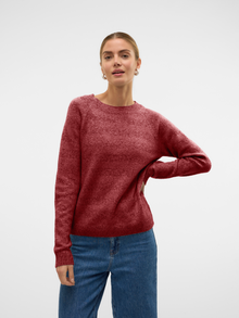 Vero Moda VMDOFFY Pulóveres -Syrah - 10201022